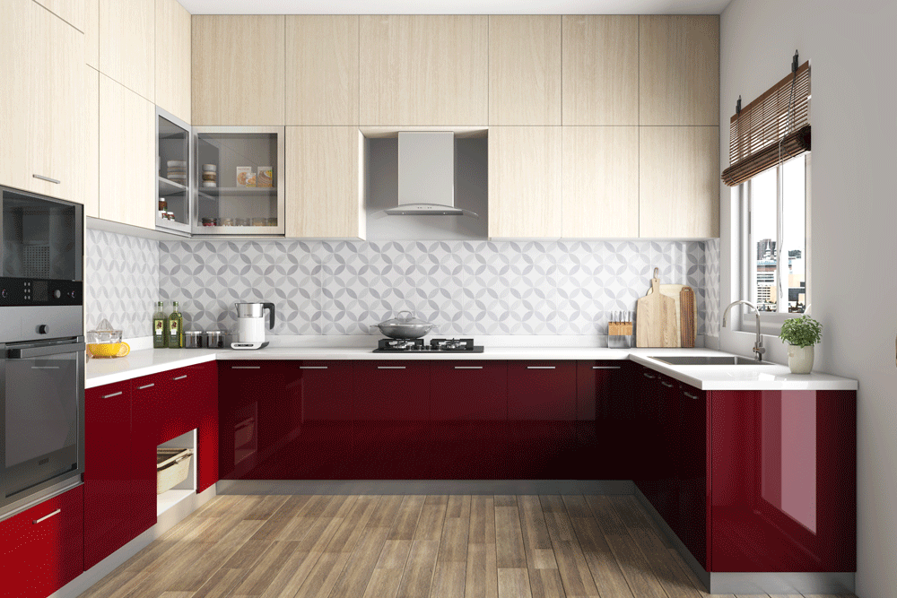 From KlickPin CF Matte vs Glossy Finish Which is the Best Choice for Your Home_ _ Small kitchen decor Kitchen prices Best kitchen cabinets